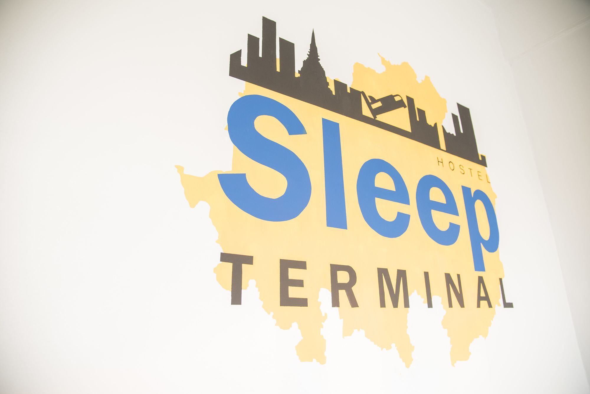 Sleep Terminal Hostel 치앙마이 외부 사진